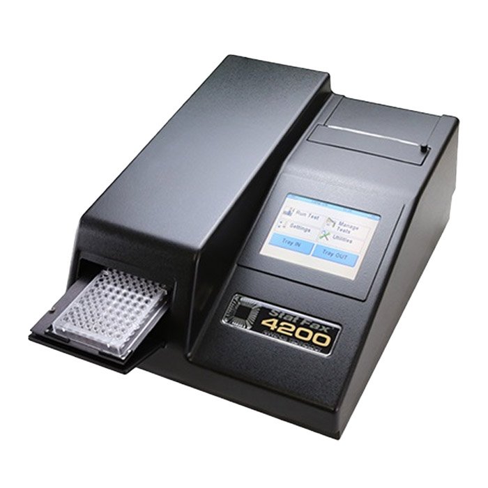 Stat Fax 4200 компактный планшетный  иммуноферментный анализатор